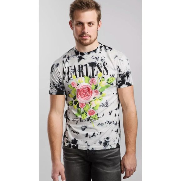 M.LAB Clothing Men's T-Shirt S/S FEARLESS Tee - Picture 9 of 9